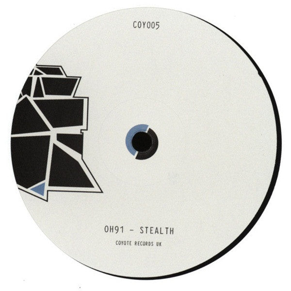OH91 : Stealth (12")