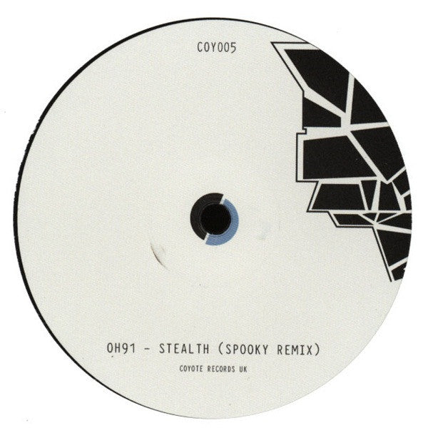 OH91 : Stealth (12")