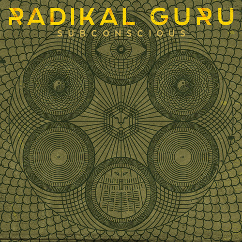 Radikal Guru : Subconscious (CD, Album)