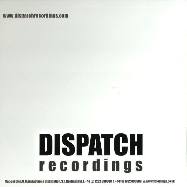 DLR (3), Break : We'll See / Tugboat (12")