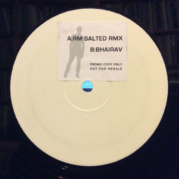 Robert Miles : Paths / Bhairav (12", W/Lbl, Sti)