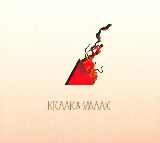 Kraak & Smaak : Chrome Waves (CD, Album, Dig)