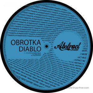 Obrotka : Diablo (12")