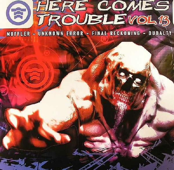 Various : Here Comes Trouble (Vol. 13) (2x12", Comp)