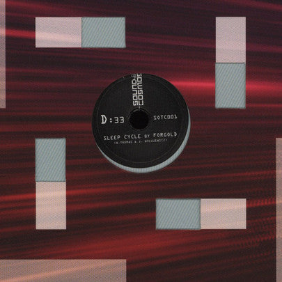 Sapience (2) / Forgold : Nocturnal / Sleep Cycle (12")