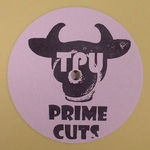 The Players Union : Prime Cuts (12")