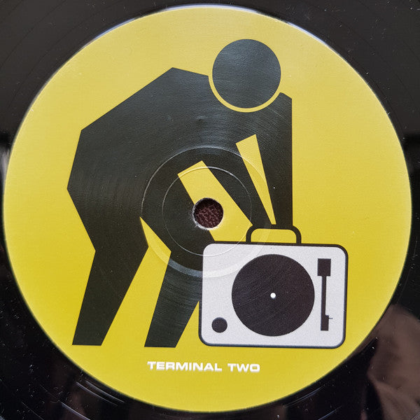 Dimitri From Paris : The Shibuya Connection E.P. (12", EP)