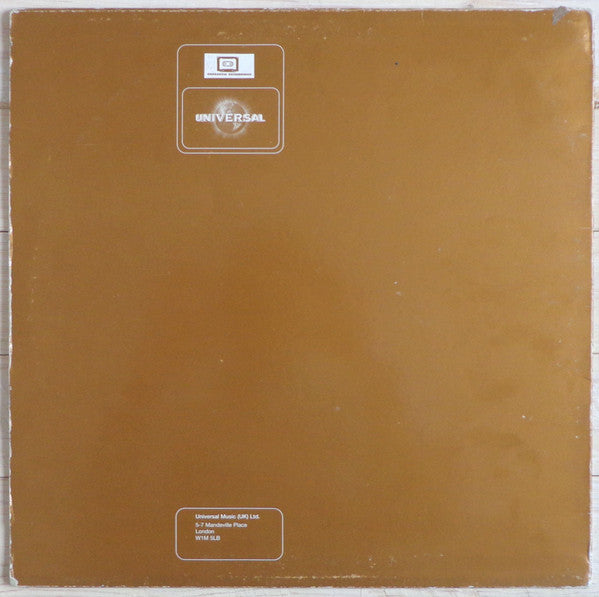 Rasco : Heat Seeking (12", Promo)