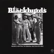 The Blackbyrds : Walking In Rhythm: The Essential Selection 1973-1980 (3xLP, Comp)