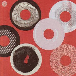 Peanut Butter Wolf : Stones Throw Records 2011 (CDr, Mixed)