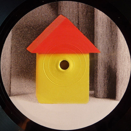 Marina P : My Homeys (LP, Album)