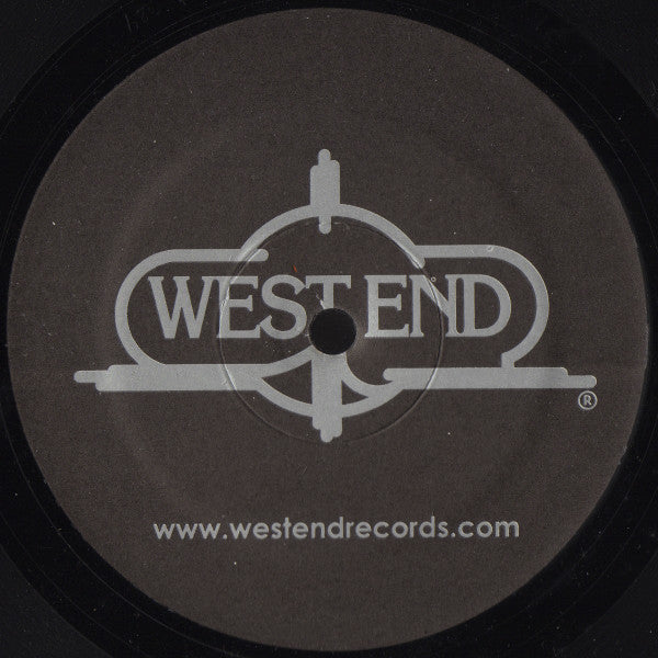 Steal Vybe Feat. Chris Dockins : Strong (12")