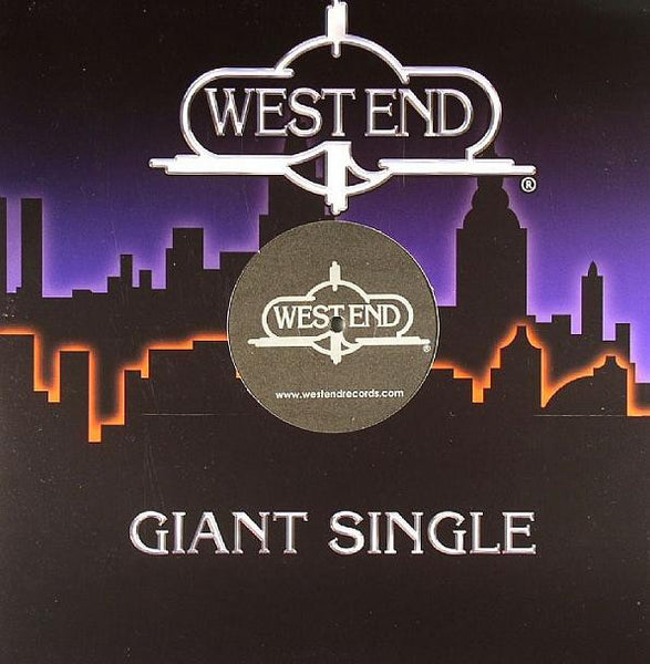 Steal Vybe Feat. Chris Dockins : Strong (12")