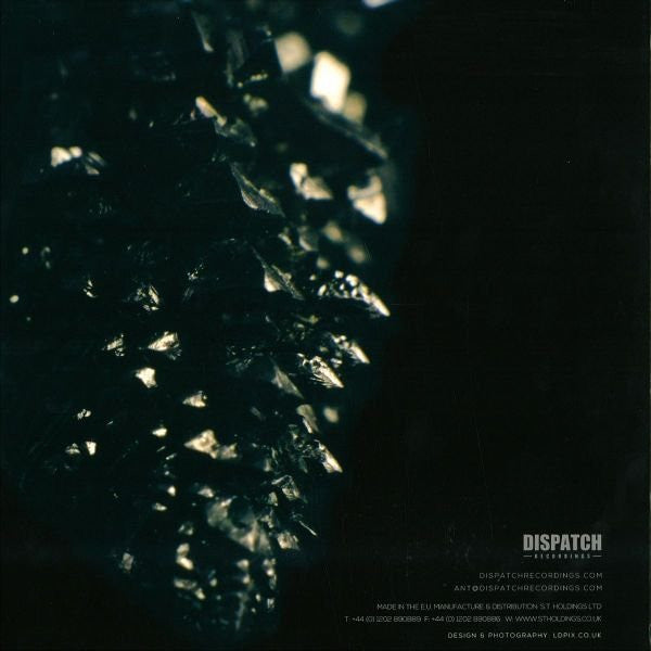Halogenix / EBK : Transit 2 (Plate 3) (12")