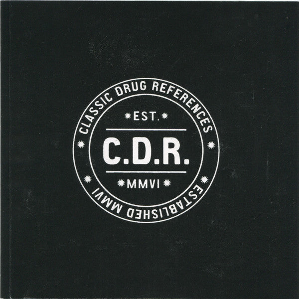 Various : Classic Drug References Vol. 1 (3x7", Comp, Ltd, Box)