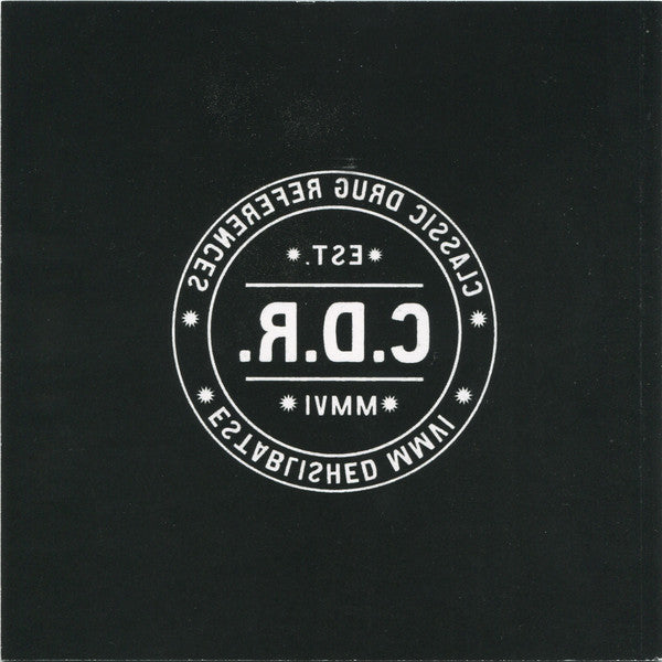 Various : Classic Drug References Vol. 1 (3x7", Comp, Ltd, Box)