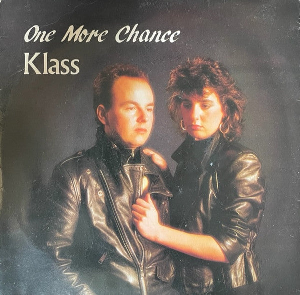 Klass (3) : One More Chance (7")