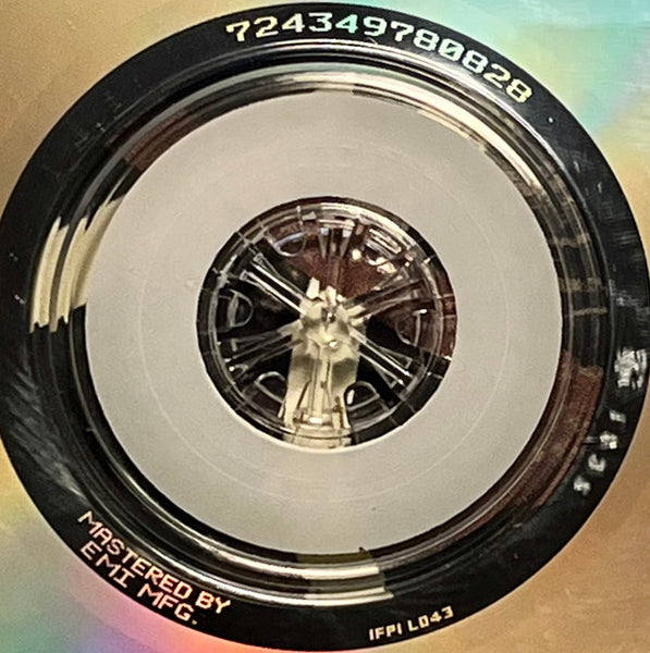 Larry Young : Unity (CD, Album, RE, RM)