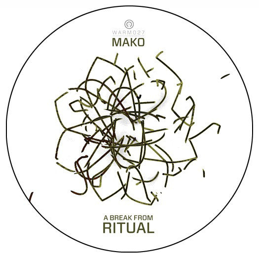 Mako (17) : A Break From Ritual (12")