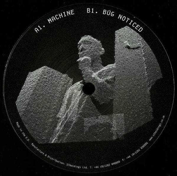French Fries : Machine / Bug Noticed (12")