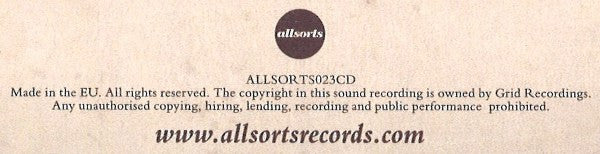 Various : Altered Plates (CD, Comp)