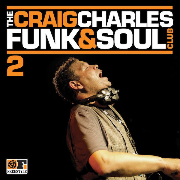 Craig Charles : The Craig Charles Funk & Soul Club 2 (CD, Comp)