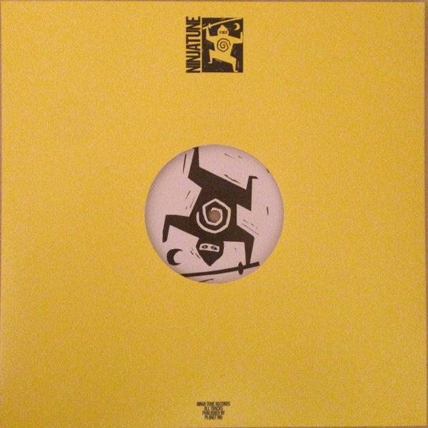 FaltyDL : Danger (10", Single)