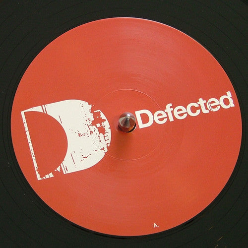 Various : Code Red EP (12", EP)