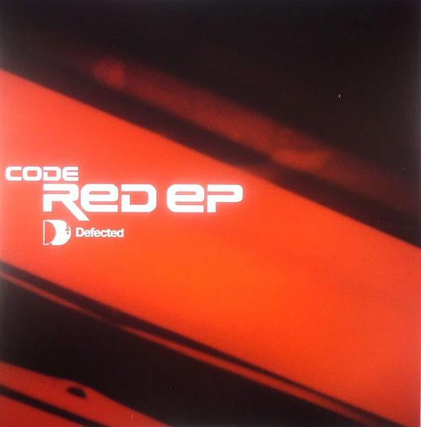 Various : Code Red EP (12", EP)