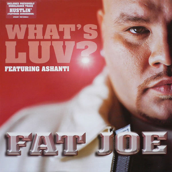 Fat Joe : What's Luv? (12")