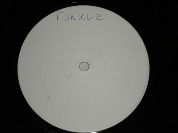 Funkuz : Dansles (12", W/Lbl)
