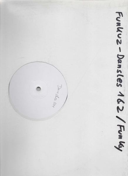 Funkuz : Dansles (12", W/Lbl)