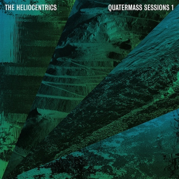 The Heliocentrics : Quatermass Sessions 1 (12", EP)