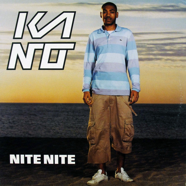 Kano (4) : Nite Nite (12")