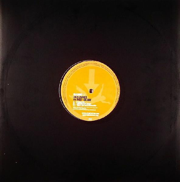 Lisa Lashes vs. Ingo : Desire (12")