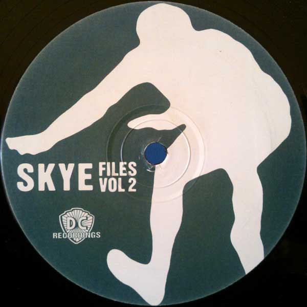 Skye : Skye Files Volume 2 (12")
