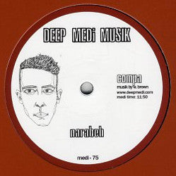 Compa : Narabeh / Alpha (12")