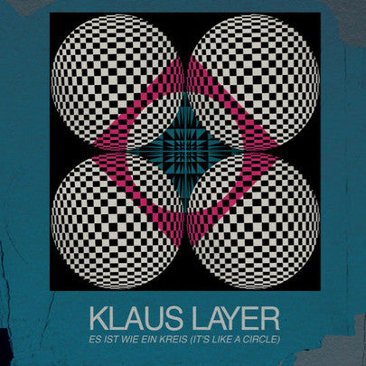 Klaus Layer : Es Ist Wie Ein Kreis (It's Like A Circle) (10", EP)