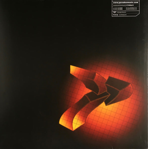 Gremlinz & Ahmad (5) : Nibiru (Babylonian Astronomy) / The Orchid (12", Smo)