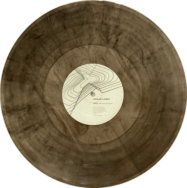 Gremlinz & Ahmad (5) : Nibiru (Babylonian Astronomy) / The Orchid (12", Smo)