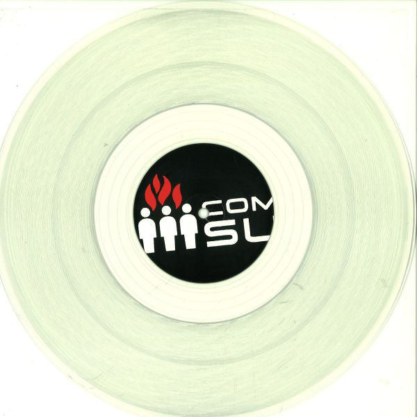 Quadrant (4) / Quadrant (4) & Iris (40) : Spinout / Depth Sounder (12", Ltd, Cle)