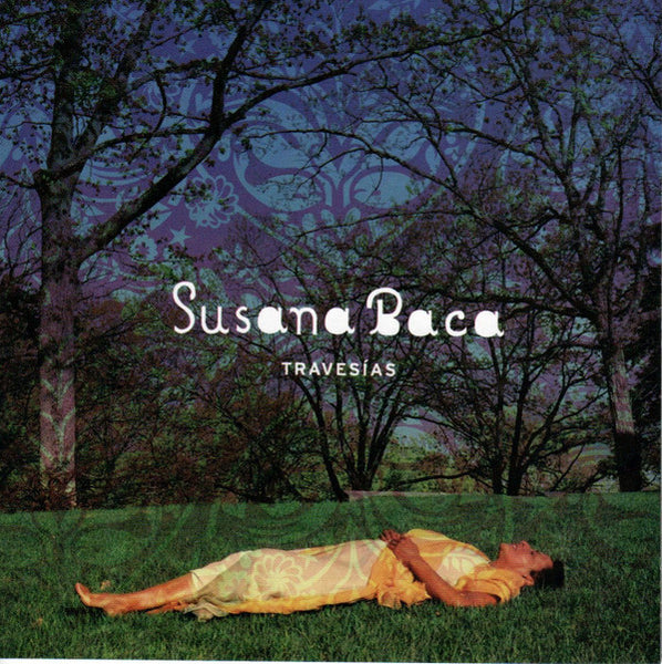 Susana Baca : Travesías (CD, Album)