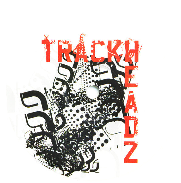 Trackheadz : My Love (10", Whi)