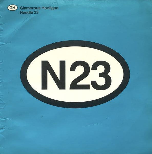 Glamorous Hooligan : Needle 23 (12", Single)