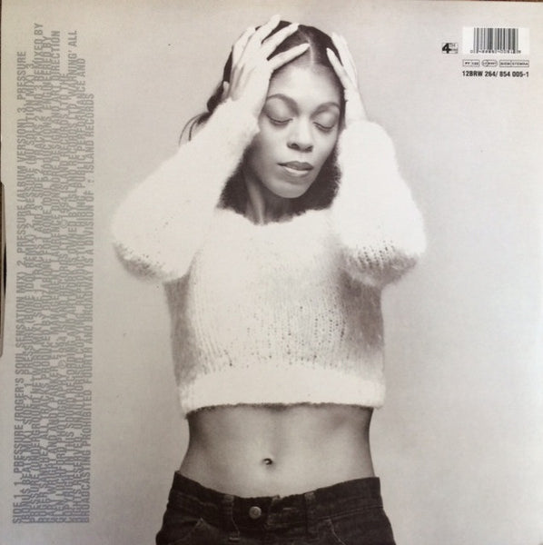 Drizabone : Pressure (12")
