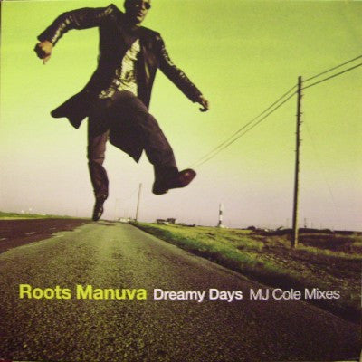 Roots Manuva : Dreamy Days (MJ Cole Mixes) (12")