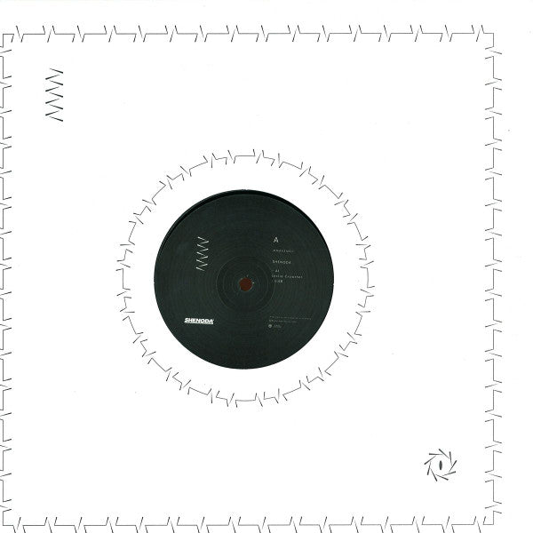 Shenoda : Leslie Crowther (12")