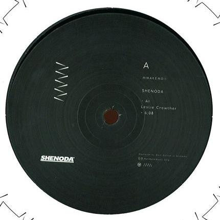 Shenoda : Leslie Crowther (12")