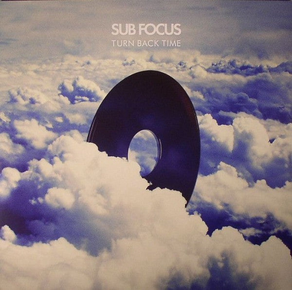 Sub Focus : Turn Back Time (12")