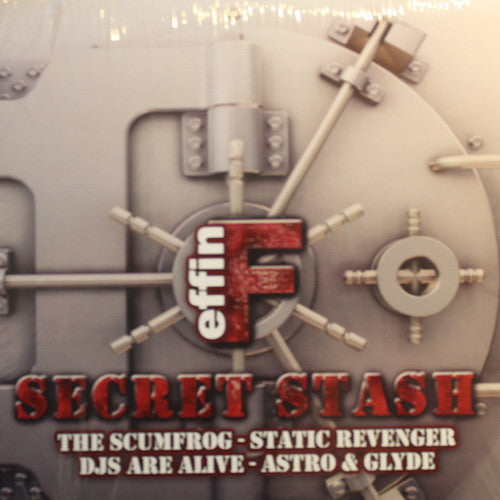 Various : Secrect Stash (12")